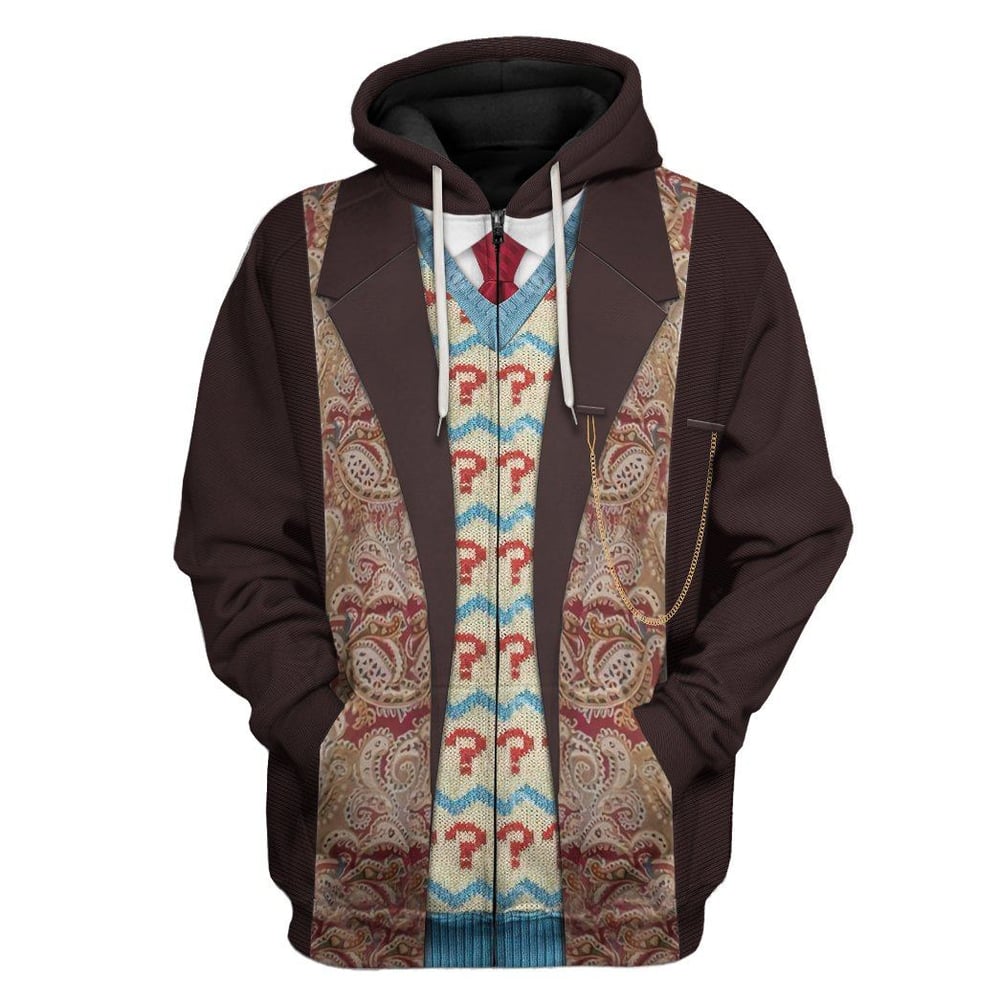 7Th Doctor Who Tshirt Hoodie Apparel