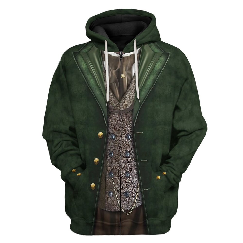 8Th Doctor Who Tshirt Hoodie Apparel