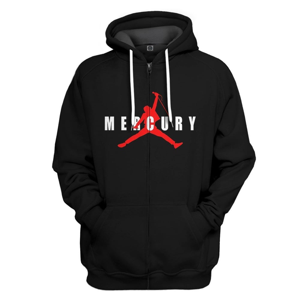 Air Merc Custom Hoodie Apparel