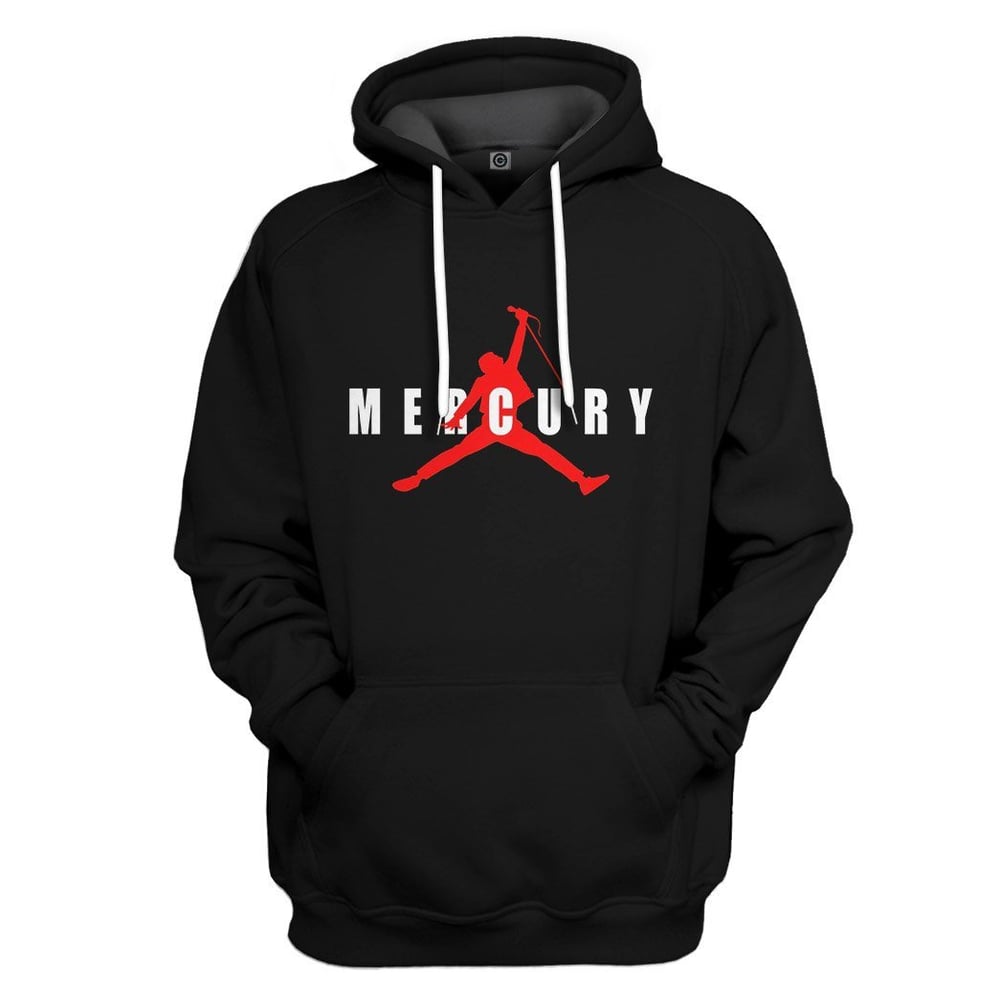 Air Merc Custom Hoodie Apparel