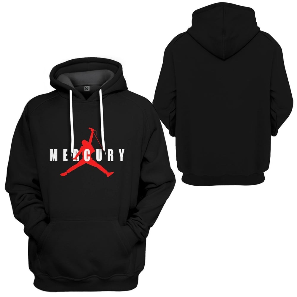 Air Merc Custom Hoodie Apparel