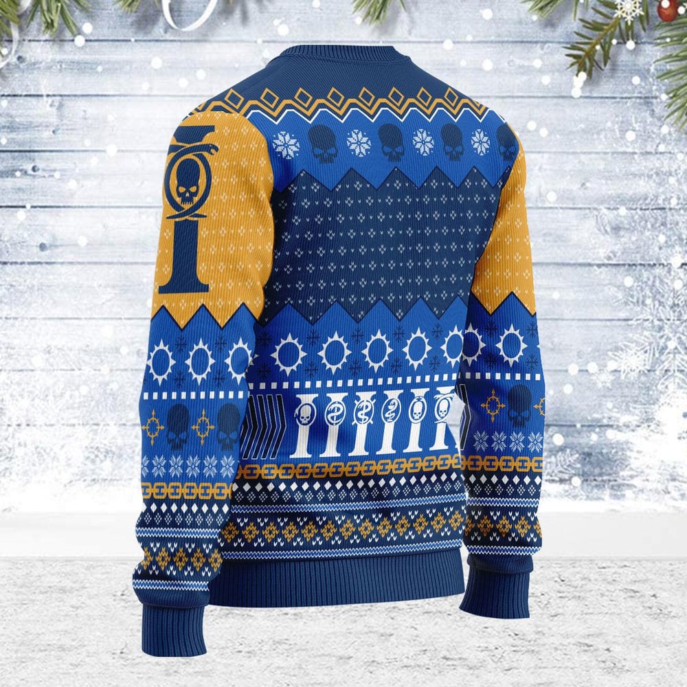 Imperium Ugly Christmas Sweater