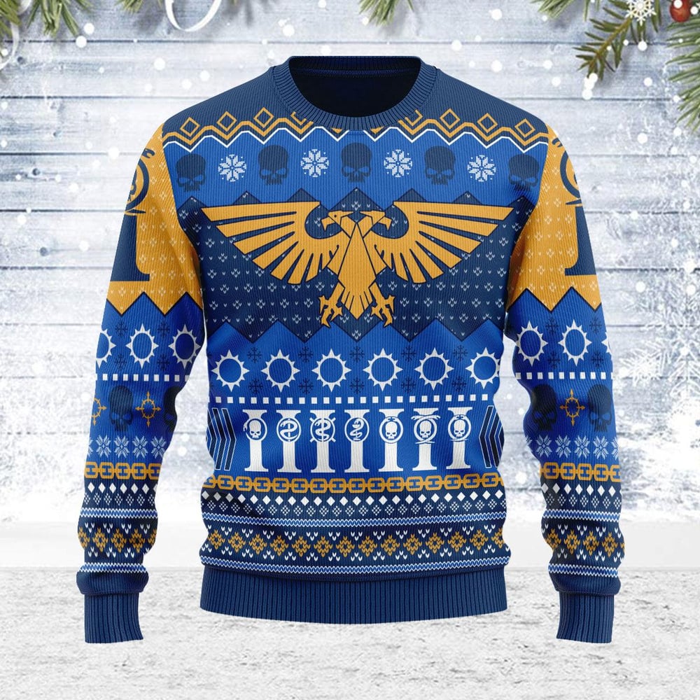 Imperium Ugly Christmas Sweater