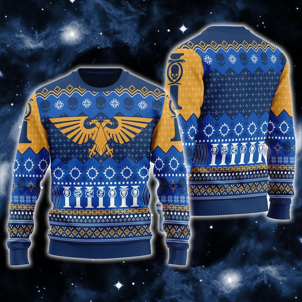 Imperium Ugly Christmas Sweater