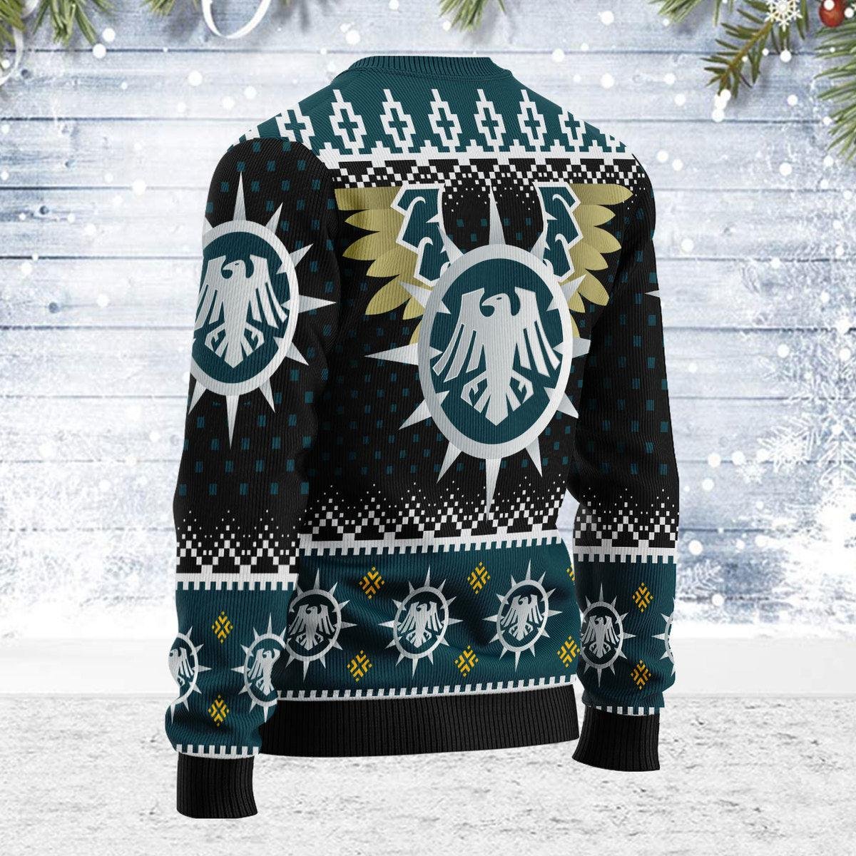 Raven Guard Iconic Ugly Christmas Sweater