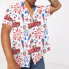 4Th Of July Celebration Hawaii Shirt Gylat