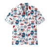 4th Of July Custom Hawaii Shirt