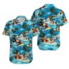 Disney Mickey Mouse Hawaiian Shirt