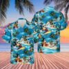 Disney Mickey Mouse Hawaiian Shirt 2