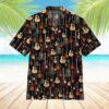 Acoustic Guitar Custom Hawaii Shirt Itcgt