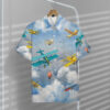 Aerobatic Planes Custom Hawaii Shirt Cojoi