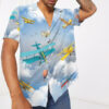 Aerobatic Planes Custom Hawaii Shirt Fgay0