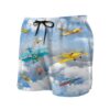 Aerobatic Planes Custom Hawaii Shirt Zpy0F