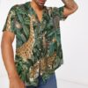 African Wild Animal Hawaii Shirt 7Xpsd