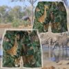 African Wild Animal Hawaii Shirt Aqy3M