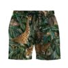 African Wild Animal Hawaii Shirt Ovuyv