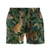 African Wild Animal Hawaii Shirt Zev10