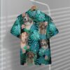 Aidi Dog Summer Custom Short Sleeve Shirt Zqqgb