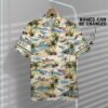 Aircraft Hawaii Shirt L5Glt