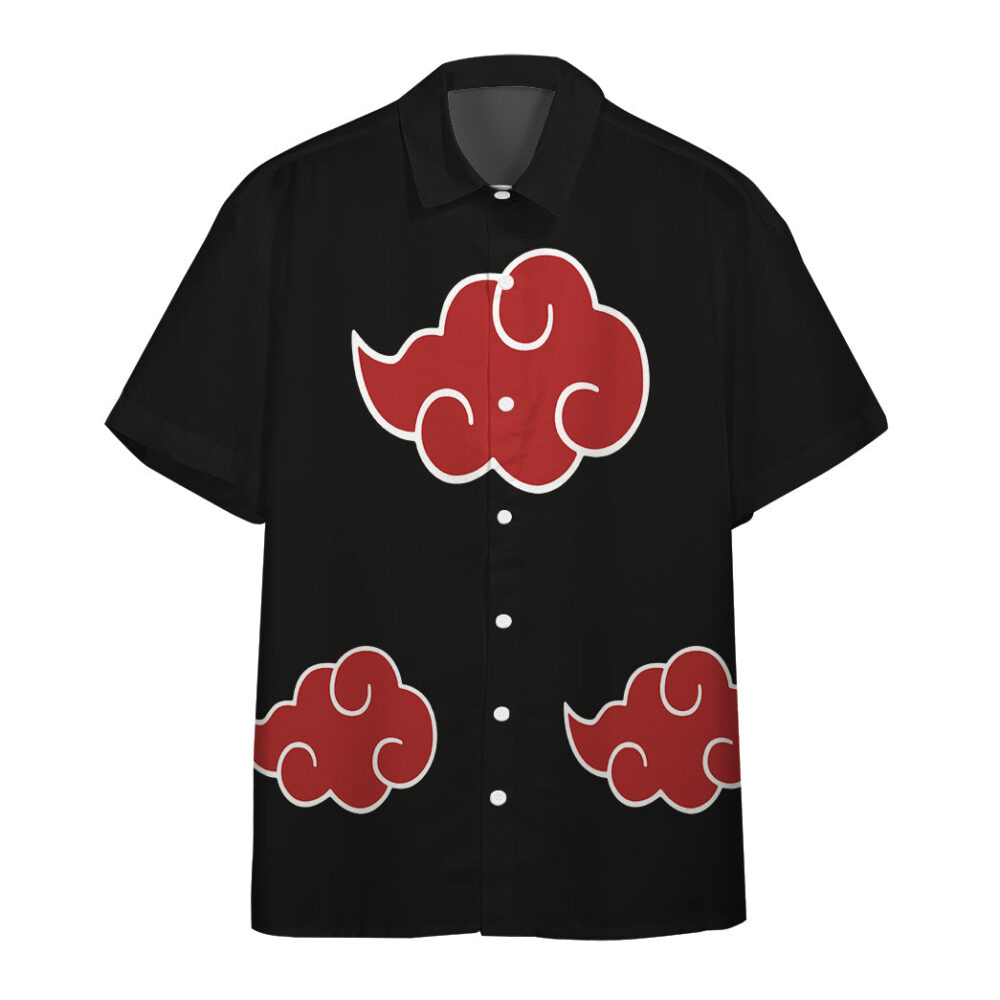 Akatsuki Custom Hawaii Shirt