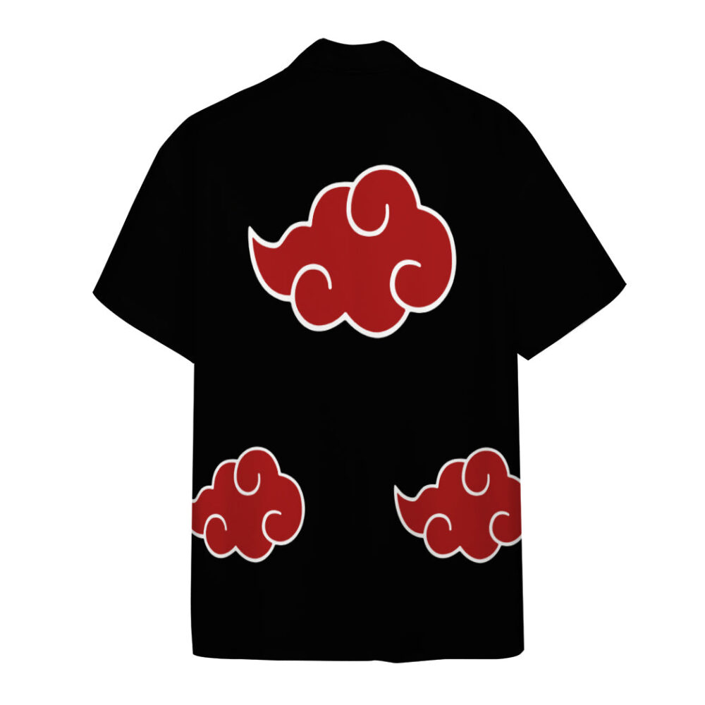 Akatsuki Custom Hawaii Shirt