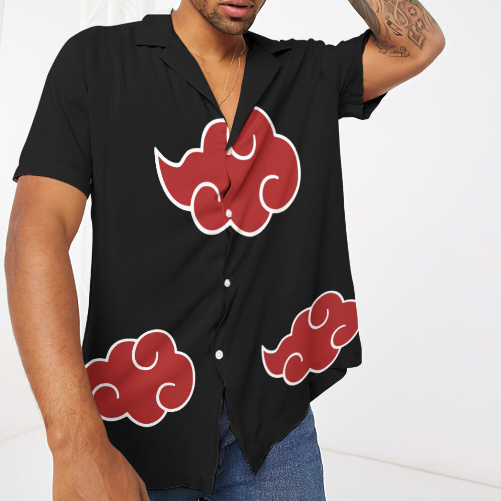 Akatsuki Custom Hawaii Shirt