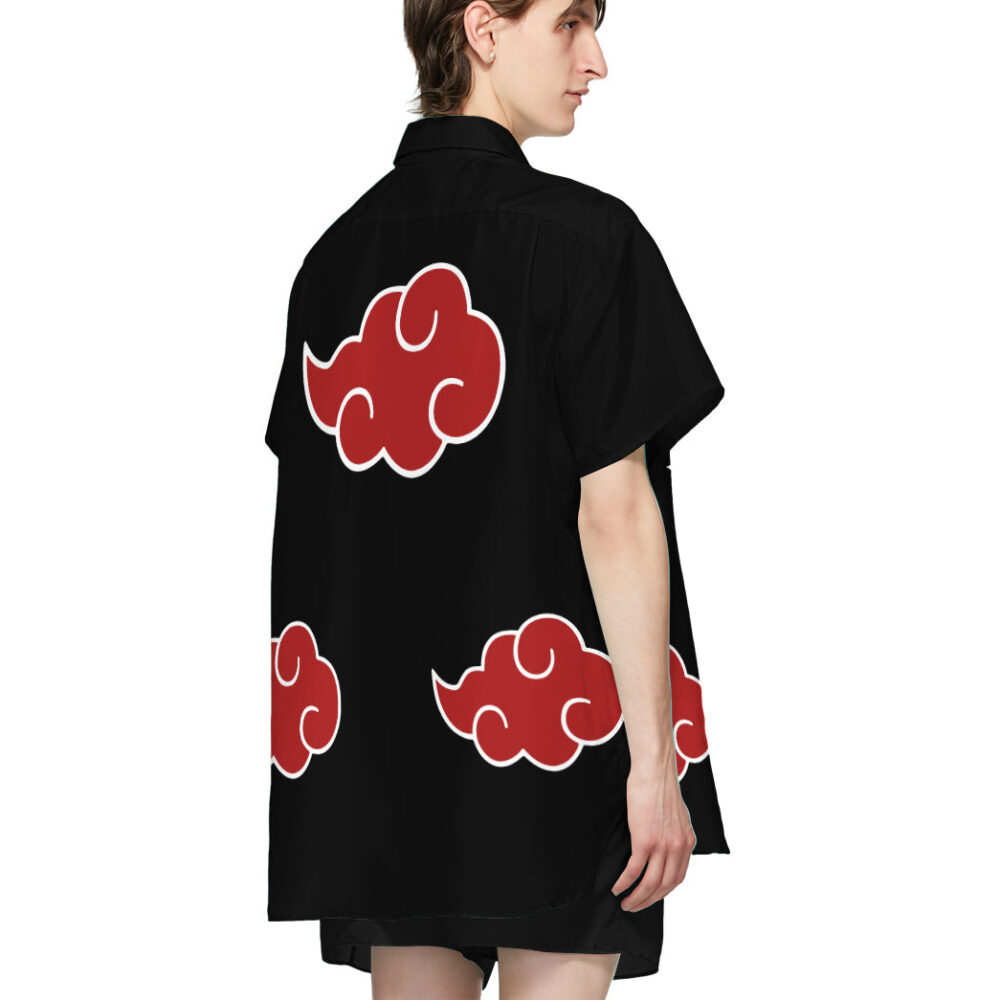 Akatsuki Custom Hawaii Shirt