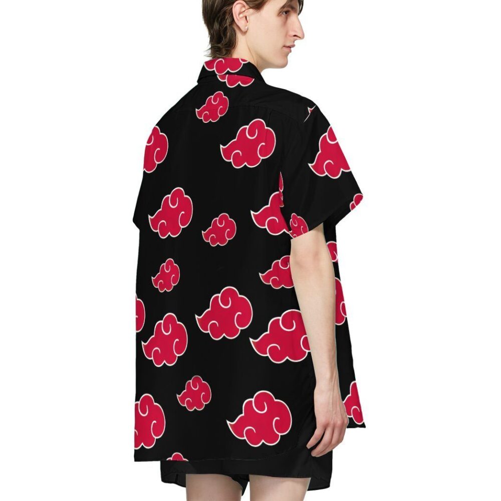 Akatsuki Custom Hawaiian Shirts For Men And Women