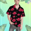 Akatsuki Custom Hawaiian Shirts For Men And Women Nhhpg