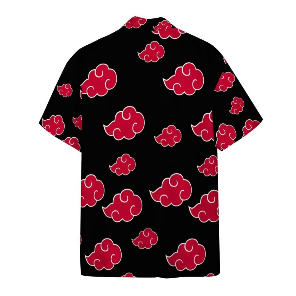 Akatsuki Custom Hawaiian Shirts For Men And Women