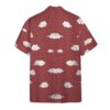 Akatsuki Modern Pattern Hawaii Shirt 3Ab3D