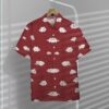 Akatsuki Modern Pattern Hawaii Shirt Vhkls