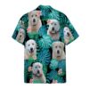 Akbash Dog Summer Custom Short Sleeve Shirt G1Ooc