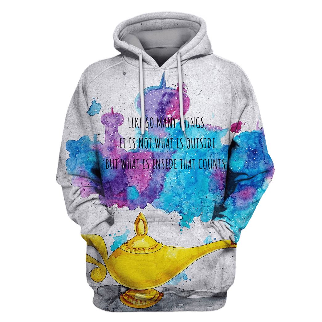 Aladin Custom T-Shirt Hoodie Apparel