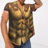 Alexander The Great Custom Short Sleeve Shirt 0Sf3J