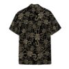 Alien Face Hugger Hawaii Shirt V50Hg