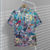 All The Water Pokmon You Could Realize Short Sleeve Shirt Rgy1C