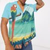 Aloha From Hawaii Custom Hawaii Shirt Rwbyz