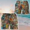 Aloha Spirits With Tiki Custom Hawaii Shirt 7Nbw0