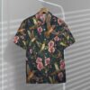 Amazing Hummingbirds Custom Short Sleeve Shirt Zjoqj