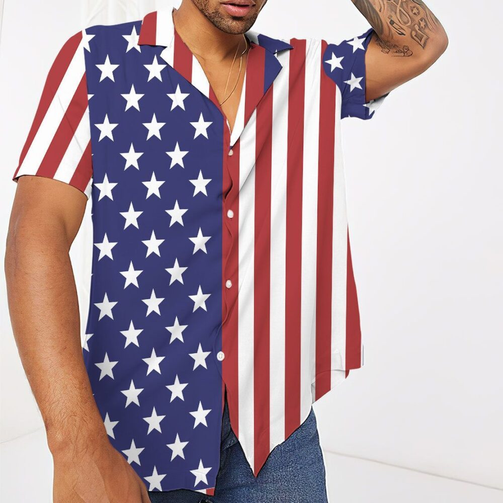 America Hawaii Shirt