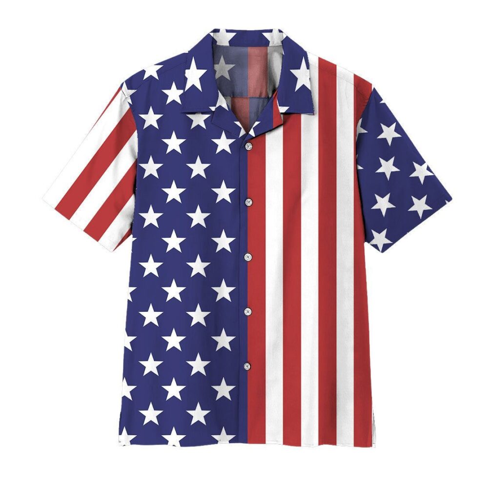 America Hawaii Shirt