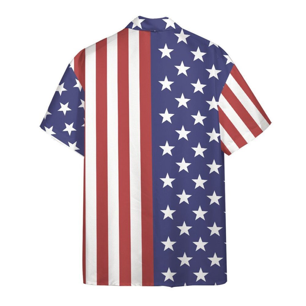 America Hawaii Shirt