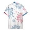 America Independence Day Bald Eagle Custom Short Sleeve Shirt L2San