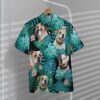 American Bulldog Summer Custom Short Sleeve Shirt Yd02R