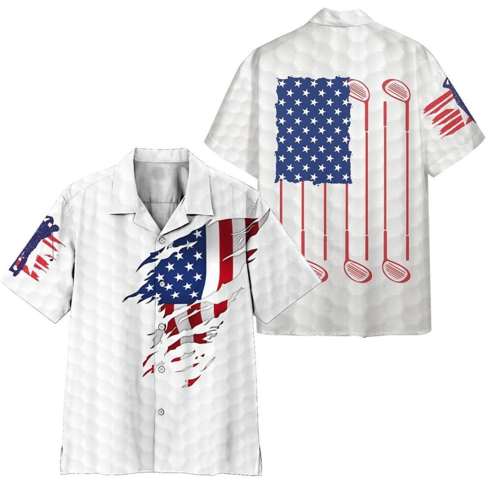 American Golf Hawaii Shirt