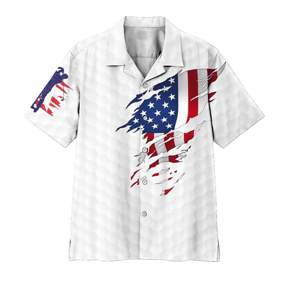 American Golf Hawaii Shirt