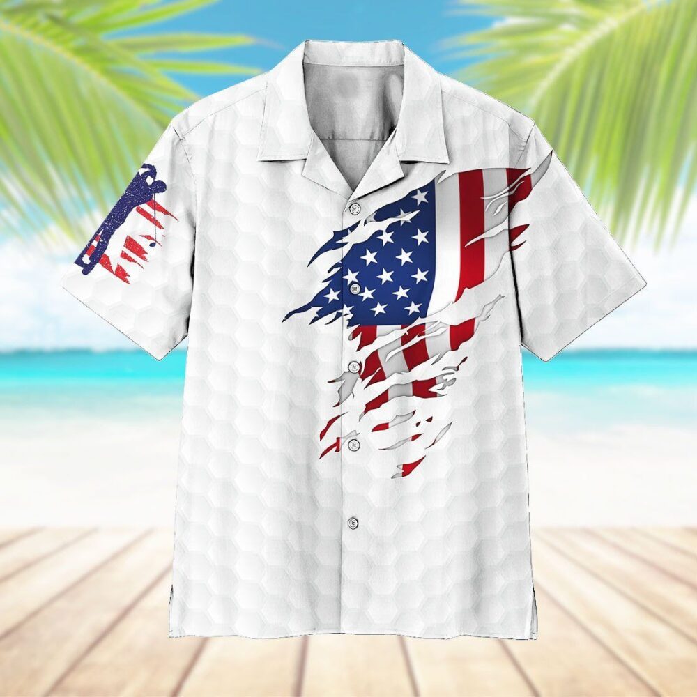 American Golf Hawaii Shirt