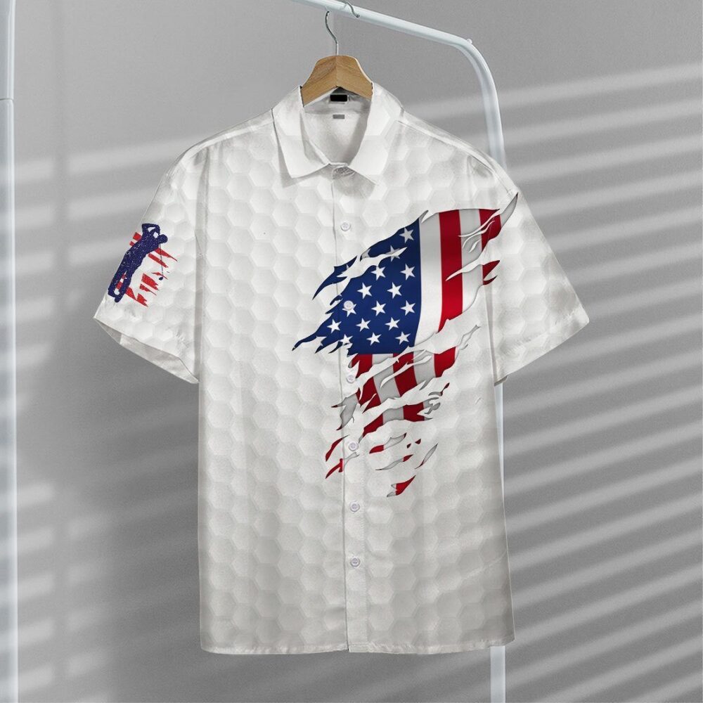 American Golf Hawaii Shirt