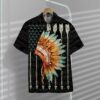 American Native Flag Hawaii Shirt 0Nczc